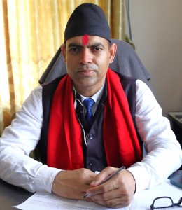 Er. Achyut Raj Timilsina